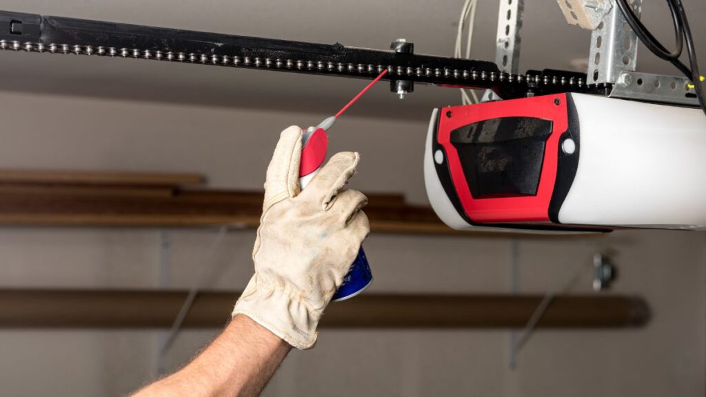Garage Door Repair North Las Vegas